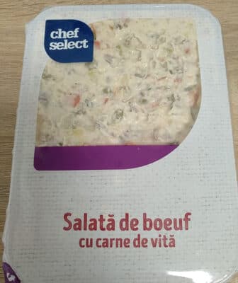 salat boeuf