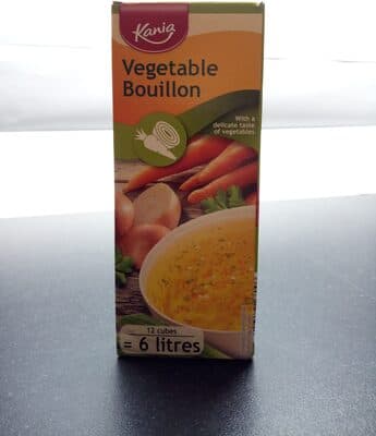 Groenten Bouillon