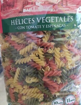 Hlices vegetales