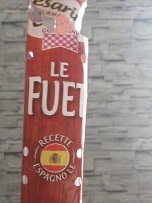 Le fuet