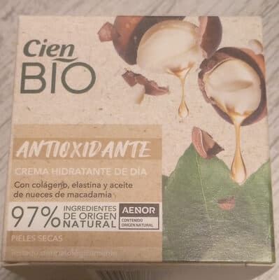cien bio Antioxidante