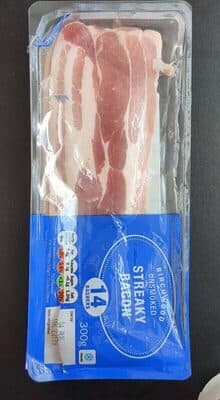 Streaky Bacon