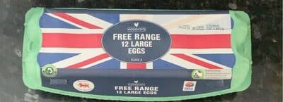 Free Range Eggs