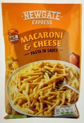 Macaroni & Cheese