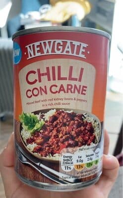Chili Con Carne