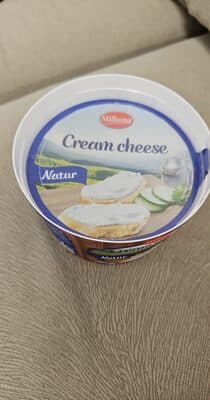 Cream cheese