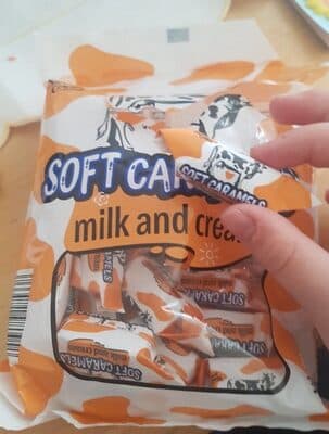 Soft Caramels