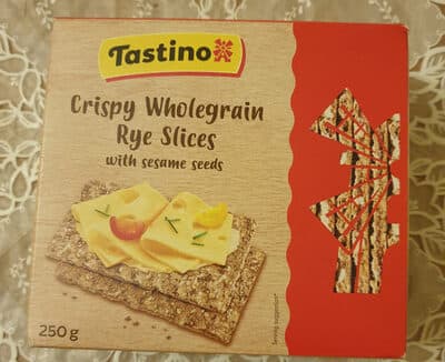 Vollkorn Knckebrot