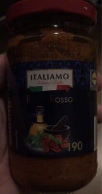 Pesto Rosso