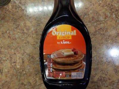 Original Maple syrup