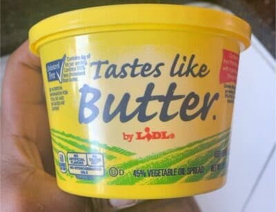 Tastes Like Butter