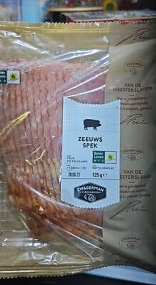Zeeuws spek