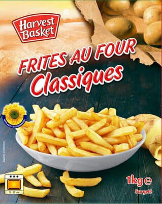 Frytki