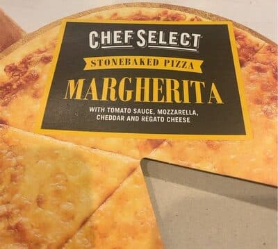 Stone Baked Pizza Margherita