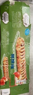 Apple Strudel