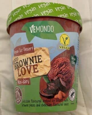 Choco Brownie Love