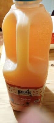 Tropical Juice Drink