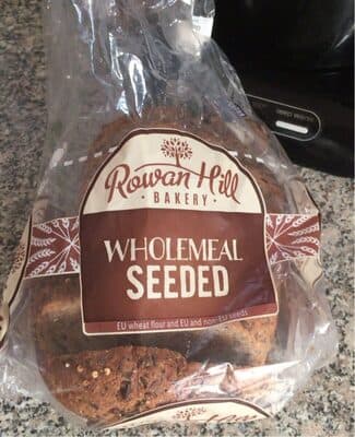 Wholemeal seeded