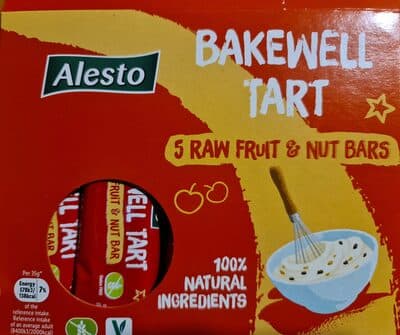Bakewell Tart
