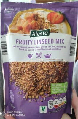 Fruity Linseed Mix