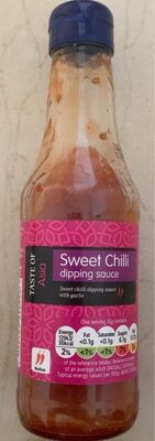 Sweet Chilli Dipping Sauce