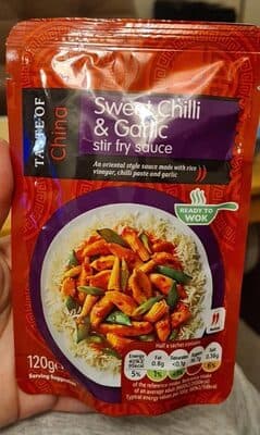 Sweet Chilli Garlic Sauce