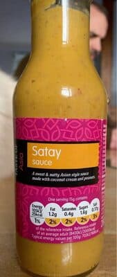 Satay Sauce