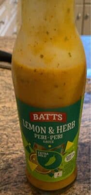 Batts lemon