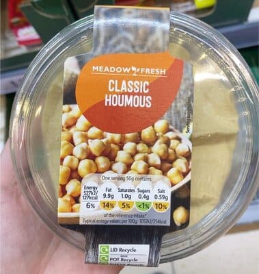 Classic Houmous