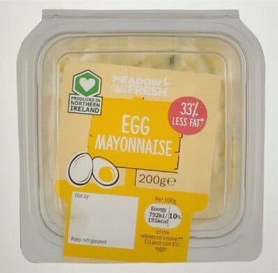 Egg Mayonnaise