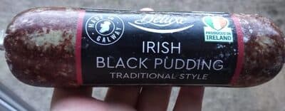 Irish Black Pudding