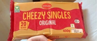 Cheezy singles original
