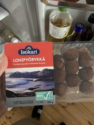 Lohipyrykk