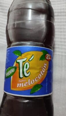 T sabor melocotn