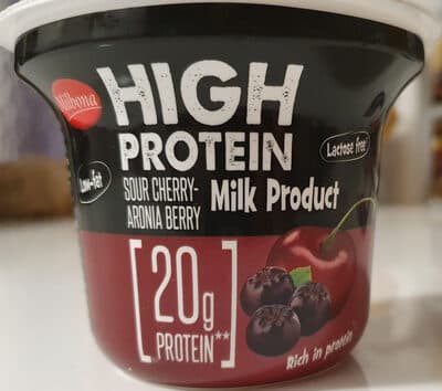 High Protein Sour Cherry