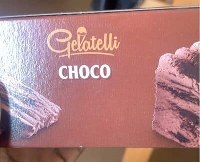 gelatelli Choco