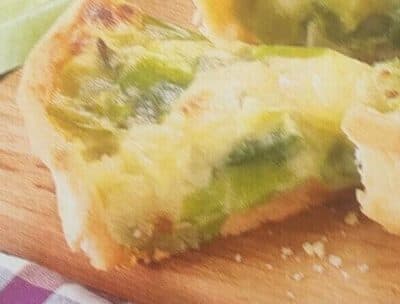 Leek Quiches