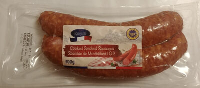 Saucisse de Montbliard