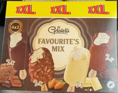 Favourites Mix