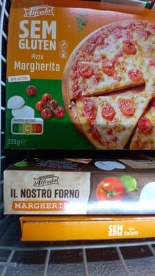 Pizza Magherita