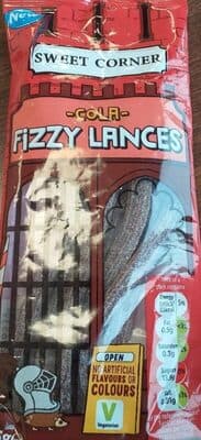 Fizzy Lances