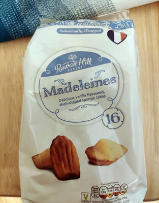 Madeleines