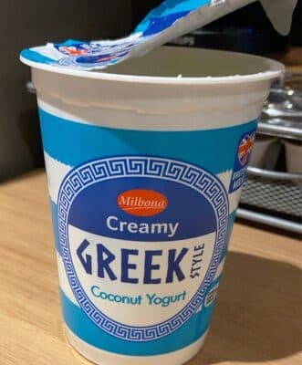 Coconut Yogurt