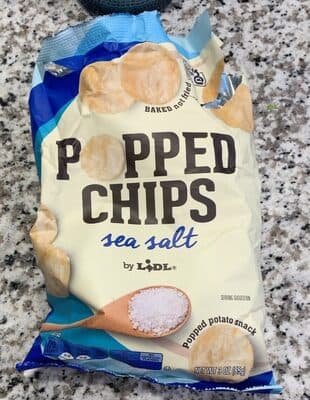 Popped Chips