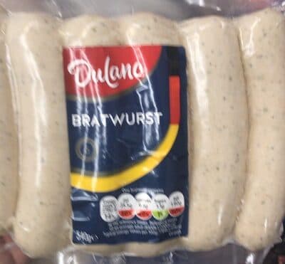 Bratwurst