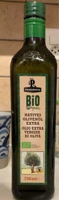 Natives Bio-Olivenöl Extra
