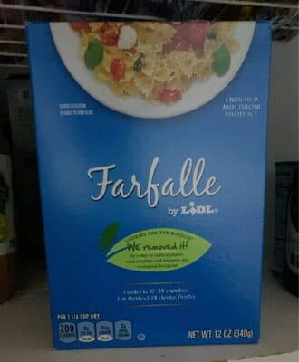 Farfalle