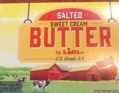 Butter