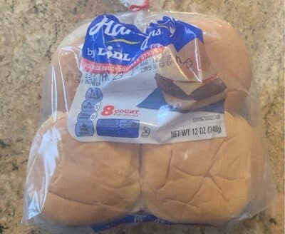 Hamburger Buns