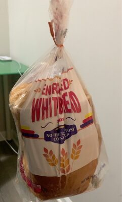 Enriched White Bread